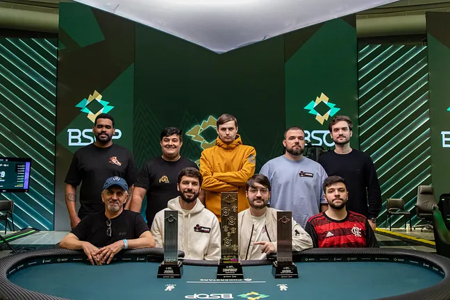 BSOP Final Table