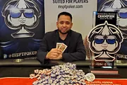 Billyray Gallegos Wins MSPT Bally's Black Hawk Main Event ($104,890)