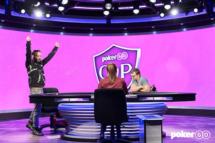daniel negreanu campeão na pokergo cup em las vegas