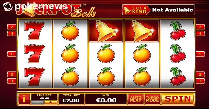 Jackpot Bells