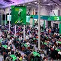 Irish Open Tournament Room