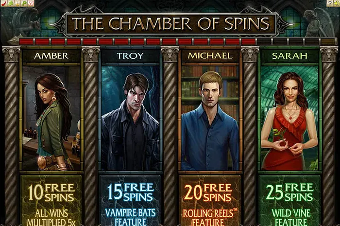 Free Slots Games with Bonuses