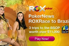 Rox Race para o BSOP