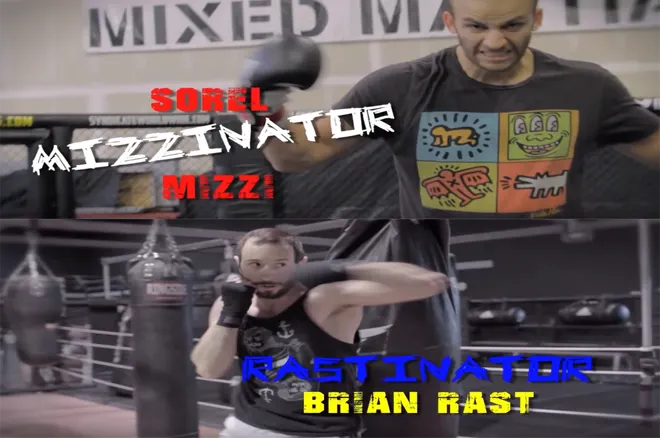 sorel mizzi & brian rast