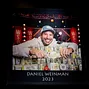 Daniel Weinman Main Event Winner Banner