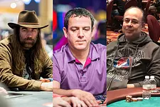 Chris Ferguson, Carlos Mortensen, Robert Varkonyi