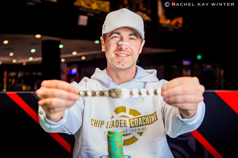 Chance Kornuth | WSOP 2024