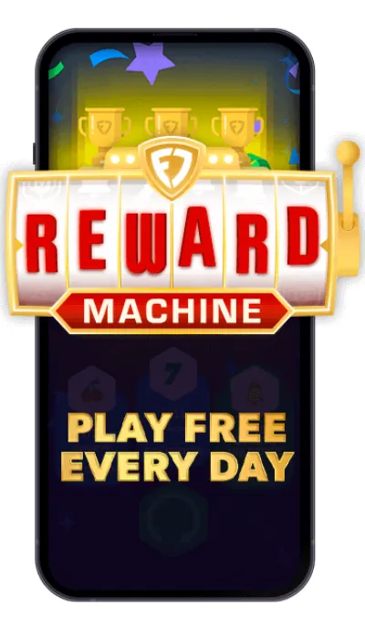 FanDuel Casino Reward Machine