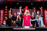Musician Steve Albini Wins (And Breaks!) Second Bracelet in 2022 WSOP $1,500 H.O.R.S.E.