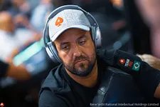 André Akkari no EPT Barcelona 2019