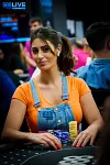 888poker Ambassador Vivian Saliba