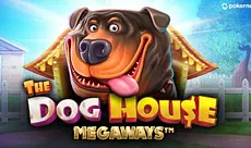 The Dog House Megaways Slot