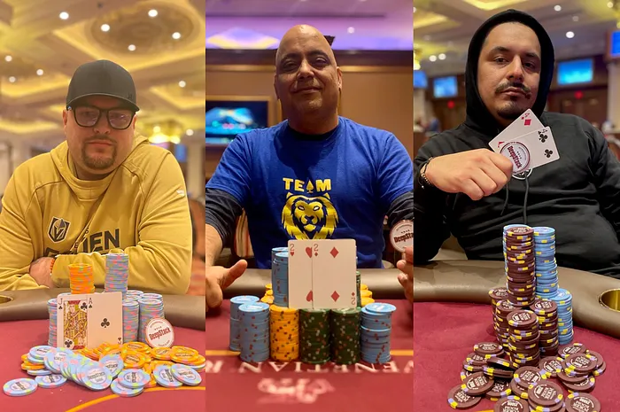 Venetian DeepStack Extravaganza NYE