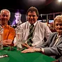 Jim Flanagan and Bernadette O’Neill won Event #4, €20+€5 – ’25′ Open Pairs, a tournament of Ireland’s National Card Game. Photo courtesy of FTP Blog.