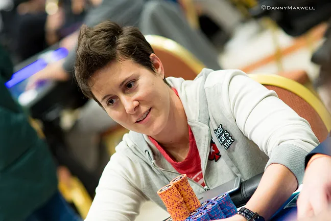 Vanessa Selbst