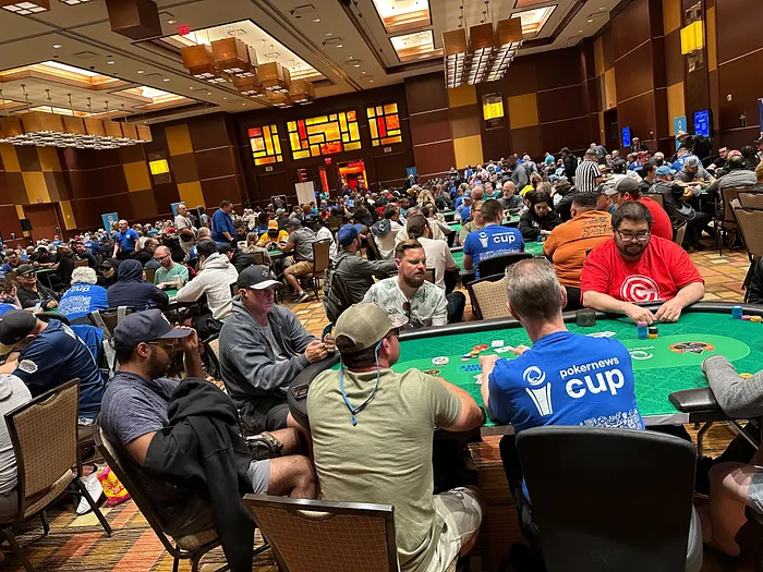 The Grand Poker Series