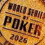 WSOP Main Event bracelet 2026