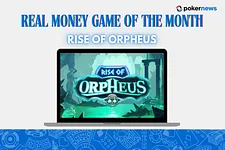 Top NEW Slot of the Month: Rise of Orpheus
