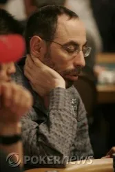 Barry Greenstein is among those still alive in Event 39