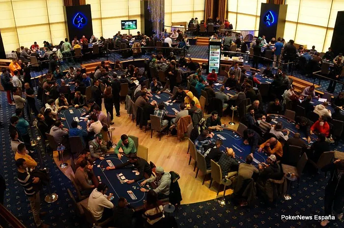 Estrellas Póker Tour de Madrid día 1A: Traut Heinz lidera a los 83 supervivientes 0001