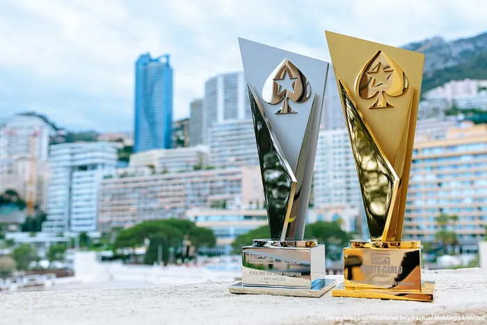 EPT Monte Carlo 2026 - 100k One Drop / 250K Super HIgh Roller Trophy