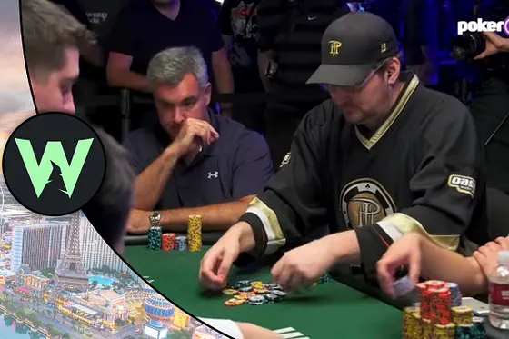 Phil Hellmuth GTO Wizard