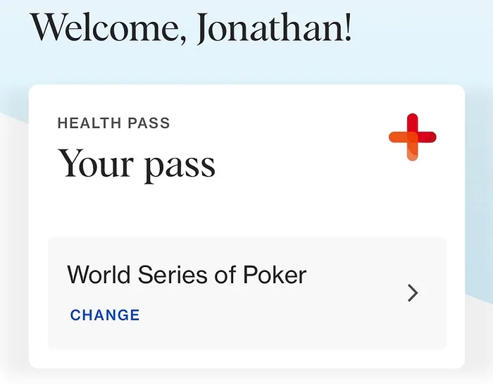 clear app wsop 2021