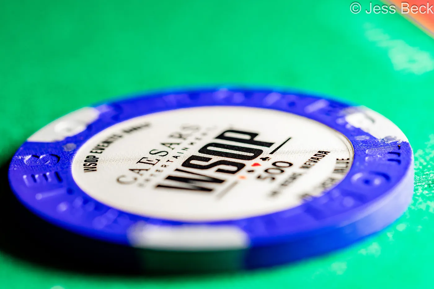 WSOP 2026