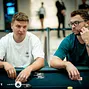 Aleksejs Ponakovs and David Coleman