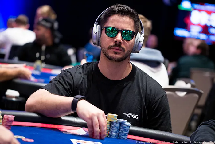 Luís Faria poker