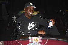 Maurice Hawkins - O Senho dos Anéis WSOPC
