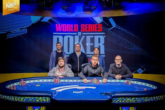Final Table