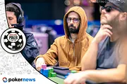 Sérgio Veloso entre os líderes para o Dia Final do Monster Stack das WSOP