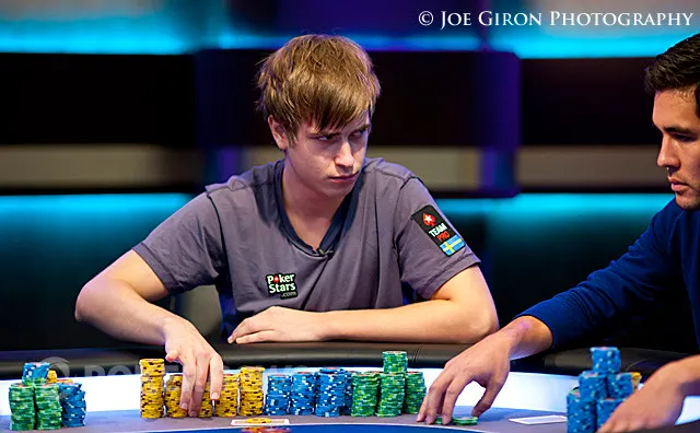 Viktor "Isildur1" Blom