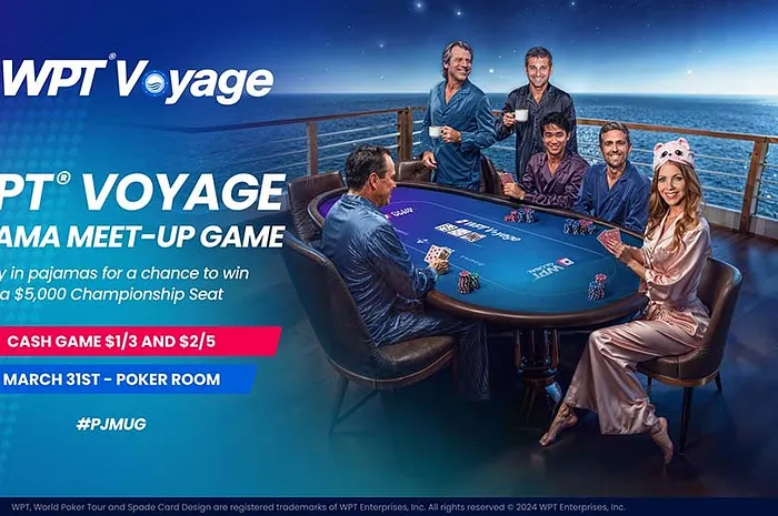 WPT Voyage Meet-Up Game
