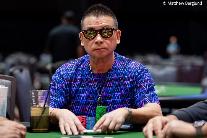 Johnny Chan Poker