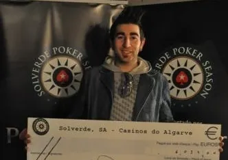 PokerStars Solverde Poker Season Vilamoura - Diogo Gutierrez é o vencedor (6.034€) 0001