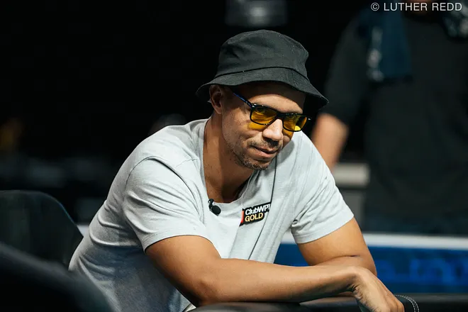Phil Ivey