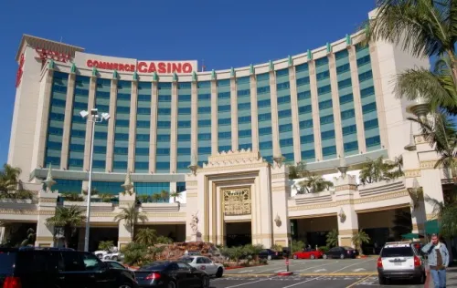 Commerce Casino