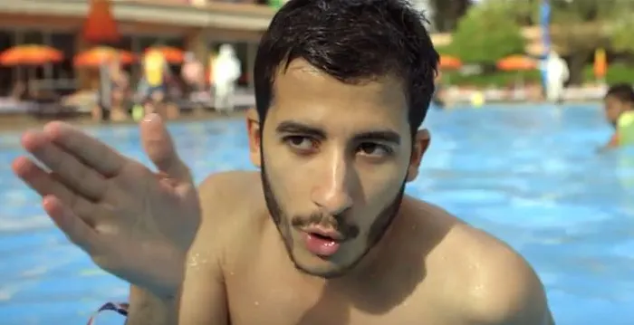 Video : Face Up, le documentaire de SLM-Freeman 0001