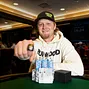 Zechariah Armendariz - PokerNews PowerStack Winner Downstream Joplin