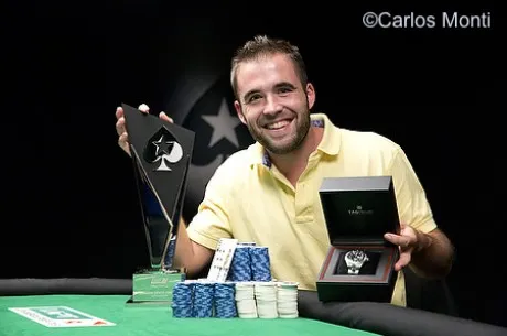 Carter Gill retrouve le sourire à la Grande Finale du LAPT