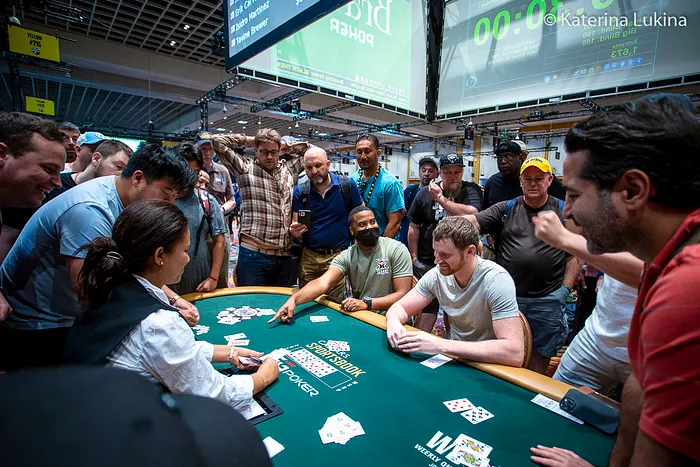 FLIP & GO No-Limit Hold'em