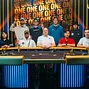 Final Table Group Picture