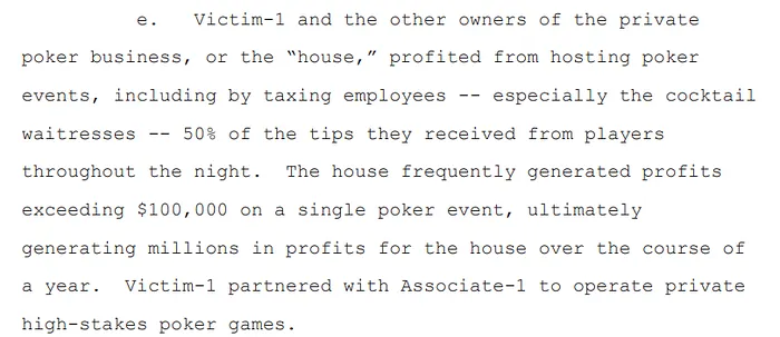 California Private Poker Games