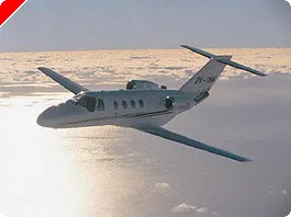 Tire Vantagem Do Sol – Voando num Jacto Privado até Las Vegas, ou Uma Corrida até Monte Carlo! 0001