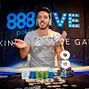 Leonardo Mancuso Wins the €2,200 High Roller