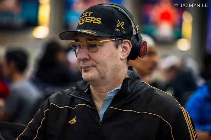 Phil Hellmuth