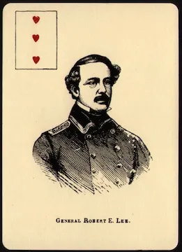 Poker & Pop Culture: Gambling U.S. Grant and Reproachful Robert E. Lee 103