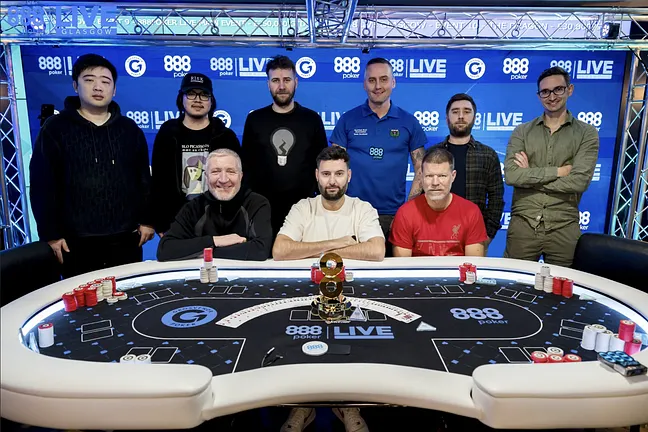 Final Table
